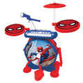 My Rock Band Spider-Man Electronic Drums With Seat
