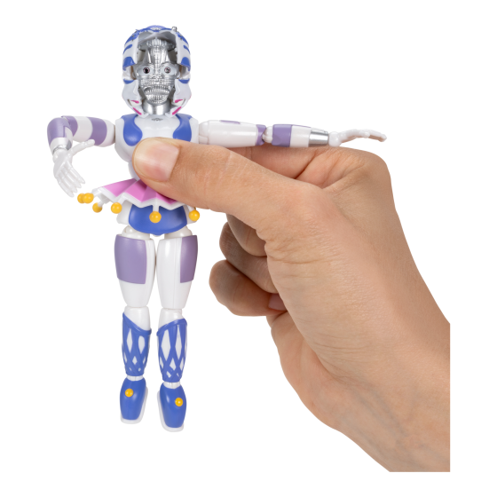 Five Nights at Freddy’s Ballora Office Set