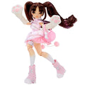 MirrorMi Fashion Doll - Akiko Kittyama (Cozy)