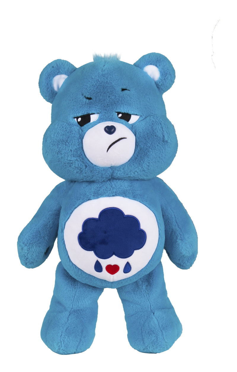 Care Bears 60cm Grumpy Jumbo Bear Plush