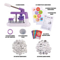 Giftie Badge Maker