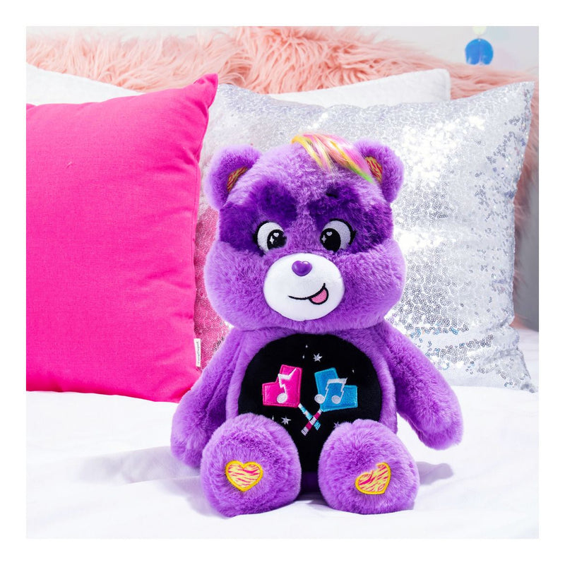 Care Bears - Rock-A-Lot Share Bear - Image