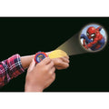 Spider-Man Digital Projection Watch