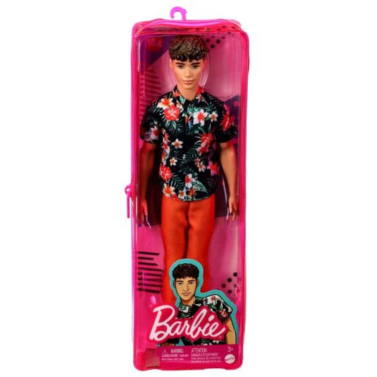 Barbie Fashionista Ken Dolls Assortment in CDU (Case of 4)