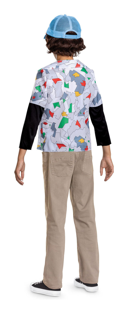 Stranger Things Dustin Costume (10-12) - Image