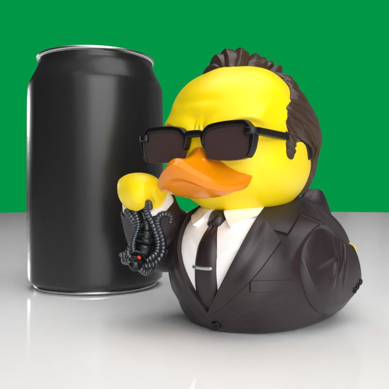 The Matrix - Agent Smith - Tubbz (First Edition) - Image