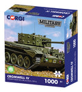 Corgi Cromwell IV 1000 Piece Jigsaw Puzzle