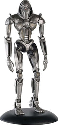 Cylon Centurion (2004 series) Diecast Model Figure Special Issue (Battlestar Galactica The Official Ships Collecti, rear view