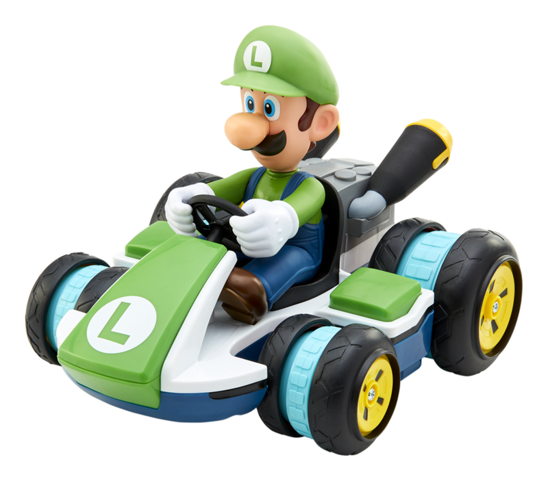 luigi-kart-mini-rc-racer