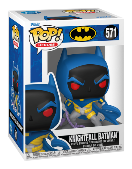 DC - Knightfall Batman (90s) Funko Pop! Vinyl Figure