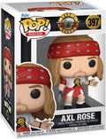 Guns N Roses - Axel Rose (1992) Funko Pop! Vinyl Figure