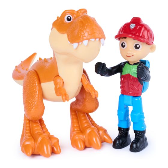 Paw Patrol Dino Team Pack