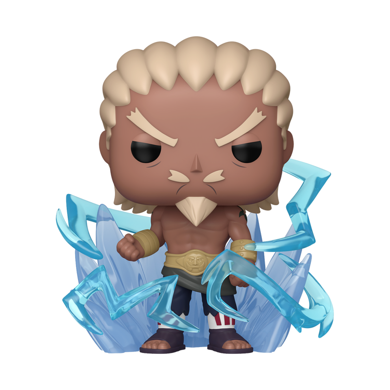 Pop! Vinyl (Exc) - Naruto - Ay (4th Raikage) - Image