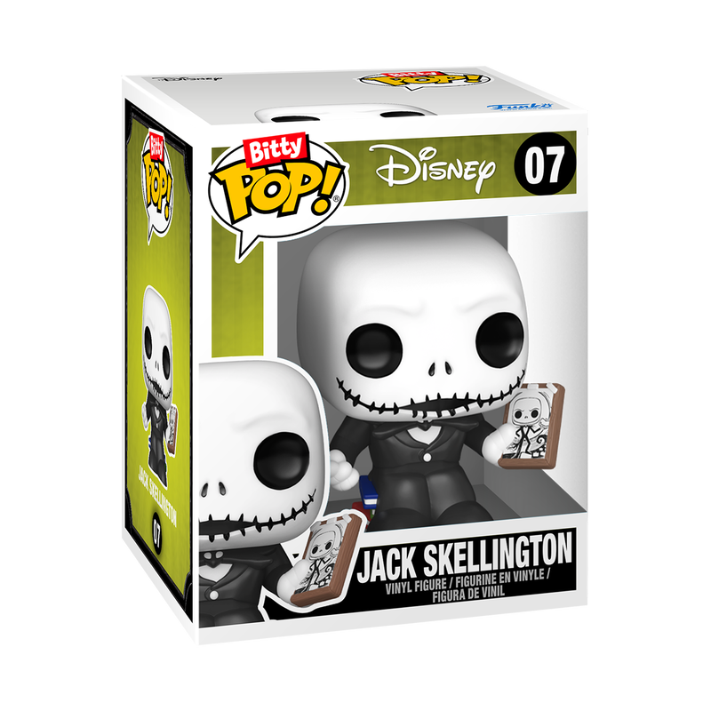 Bitty POP: Nightmare Before Christmas Starter Set - Image