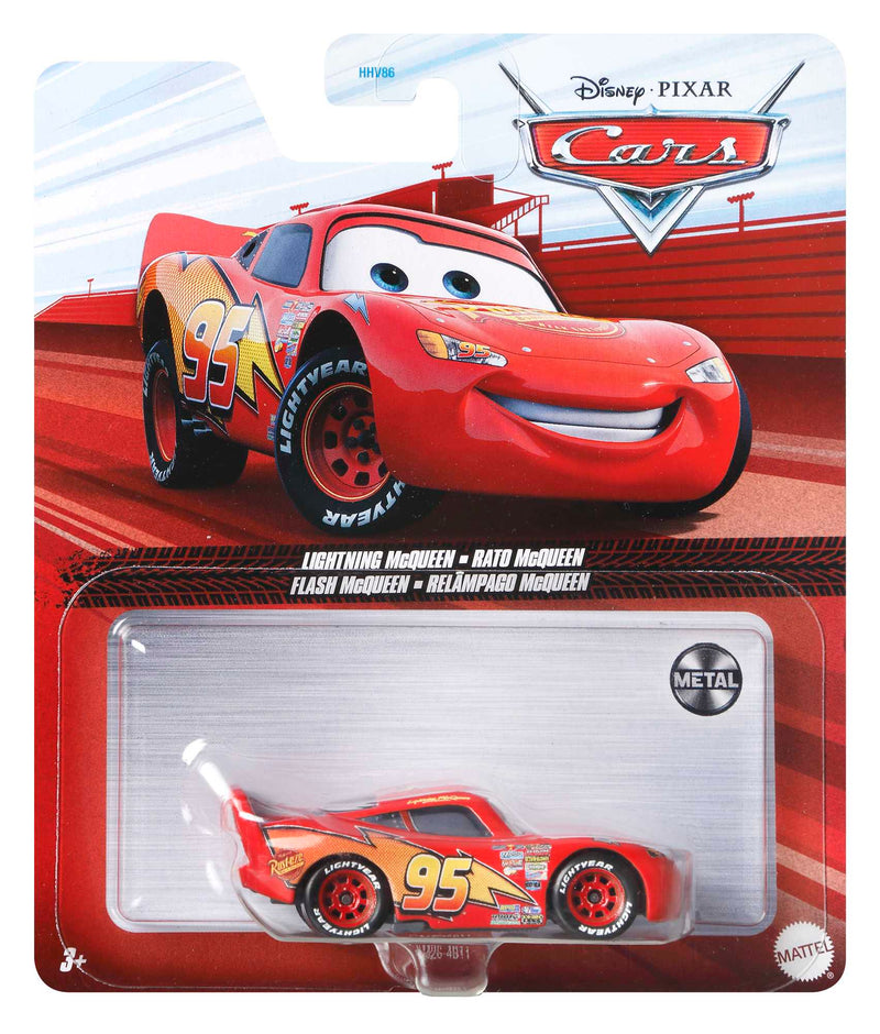 Disney Pixar Cars Character Cars Assortment: 2027 Mix 1 (Case of 24)