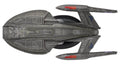 U.S.S. Maui (Inquiry-Class) Model Die Cast Ship Picard Universe (Eaglemoss / Star Trek), side angle
