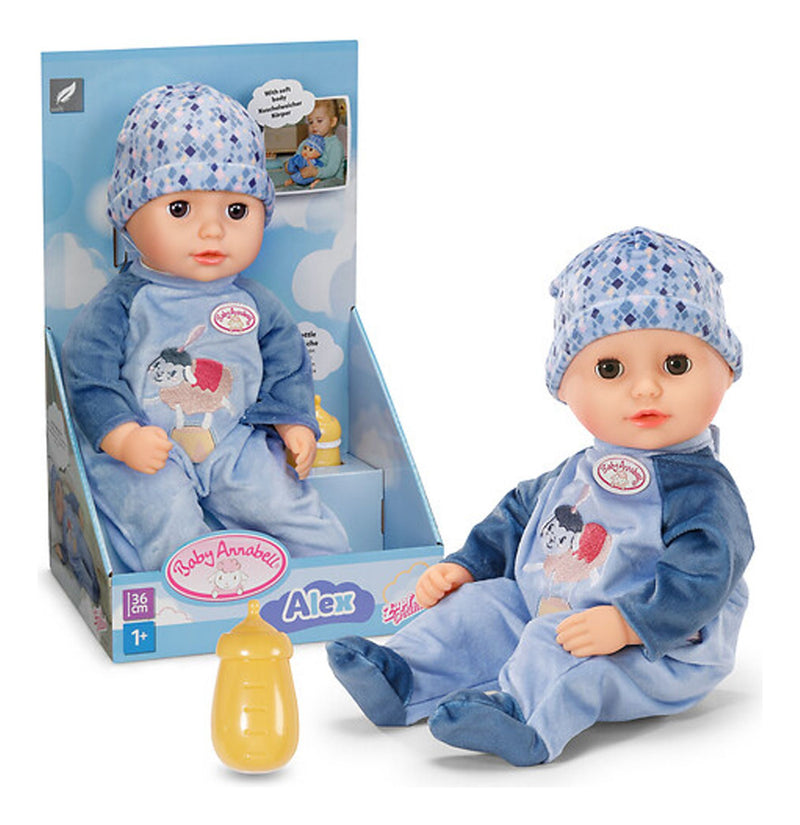 Baby Annabell Alex 36cm - Image