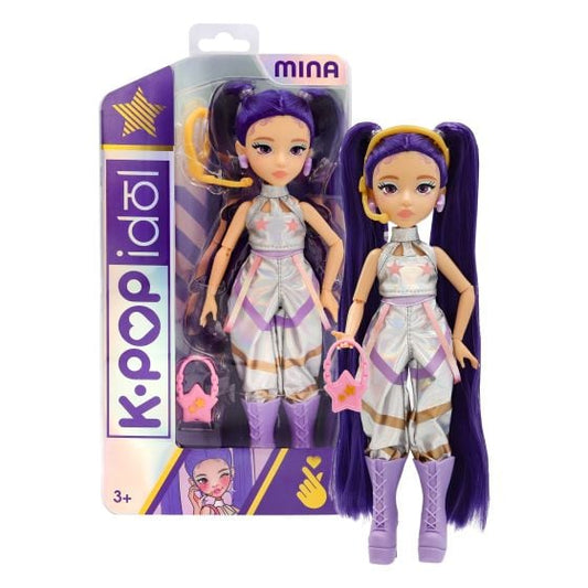 K-Pop - Fashion Doll W1 - Mina