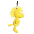 Peanuts 4.5" Woodstock Key clip - Image