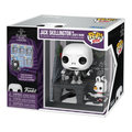 Nooks - The Nightmare Before Christmas - Jack Skellington's Room Funko Pop! Vinyl Figure