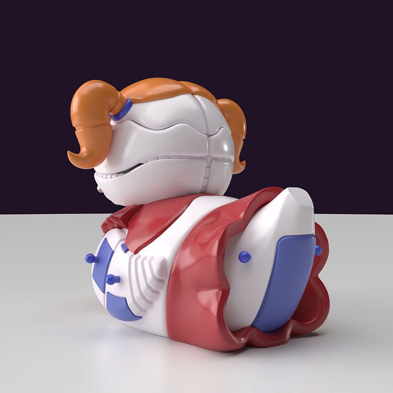 FNAF - Circus Baby - Mini Tubbz - Image