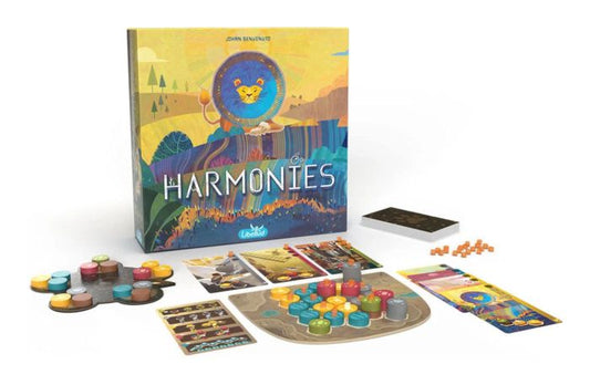 Harmonies