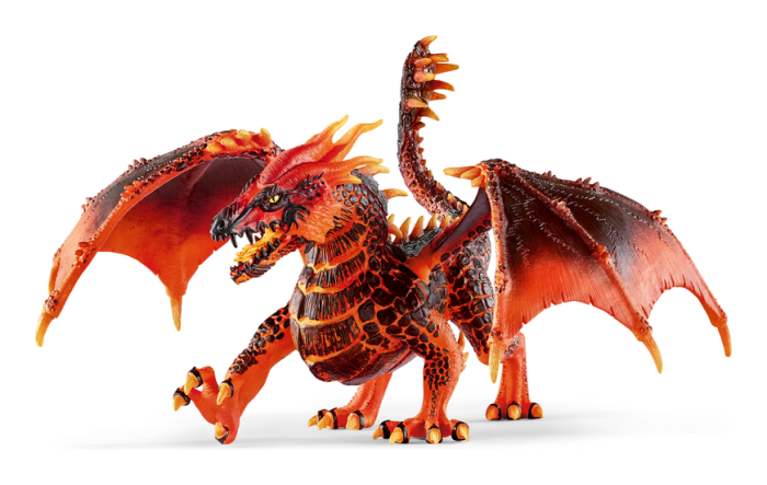 Schleich Lava Dragon