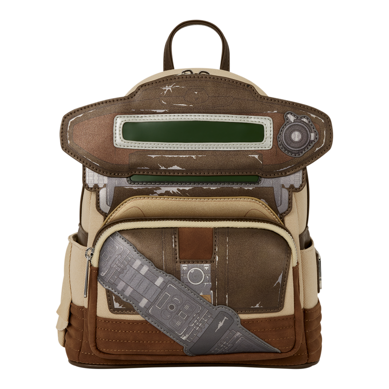 Loungefly - Star Wars Boushh Mini Backpack
