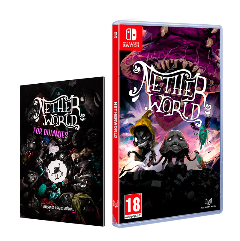 NetherWorld - Nintendo Switch