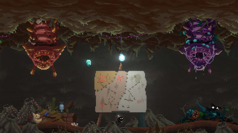 NetherWorld - Nintendo Switch