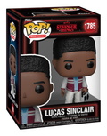 Pop! Vinyl Stranger Things S5 Lucas Sinclair
