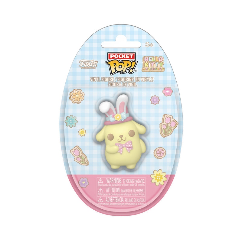 Pocket Pop! - Singles - Sanrio Spring - 16 Pieces in PDQ