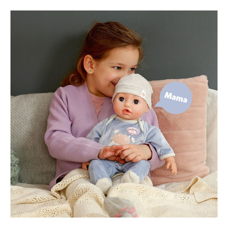 Baby Annabell Active Alexander 43cm - Image