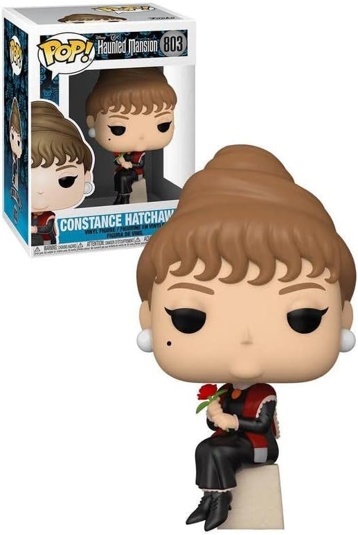 Constance Hatchaway Disney Haunted Mansion Funko POP! Vinyl Figure