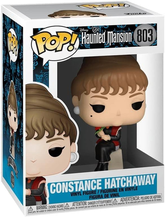 Funko - Disney: Haunted Mansion (Constance Hatchaway) POP! Vinyl