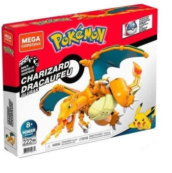 Mega Bloks Pokemon Charizard