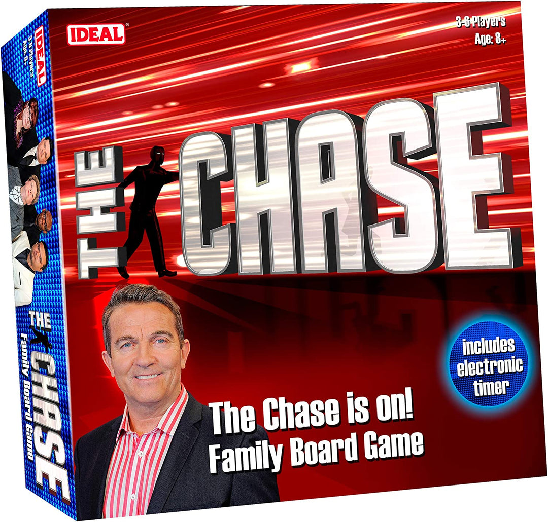 The Chase Board Game