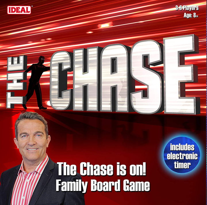 The Chase Board Game