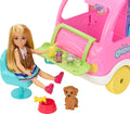 Barbie Chelsea 2 in 1 Camper Play Set - Image 3