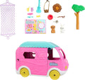 Barbie Chelsea 2 in 1 Camper Play Set - Image 5