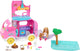 Barbie Chelsea 2 in 1 Camper Play Set