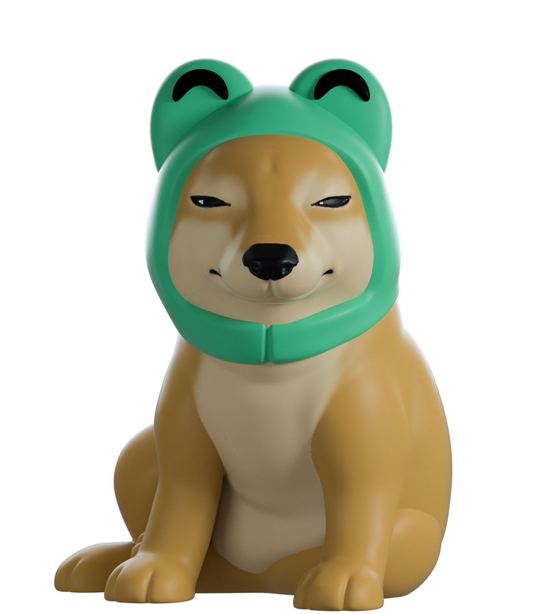 Youtooz Official Balltze Cheems Blind Box