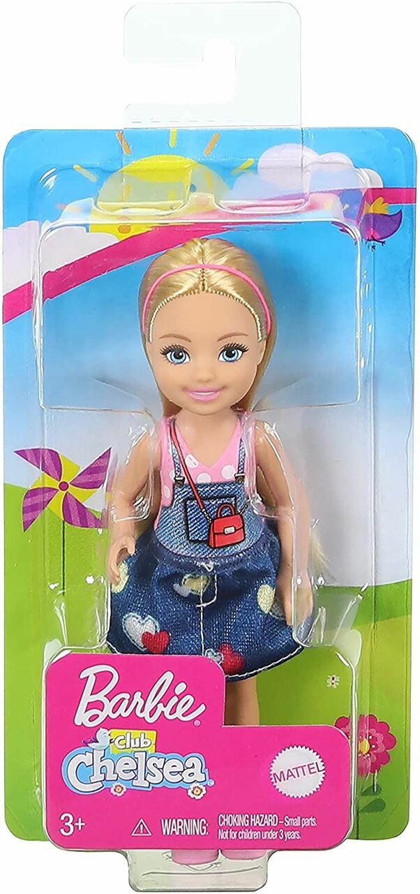 Barbie Chelsea and Friends Doll - Image 2