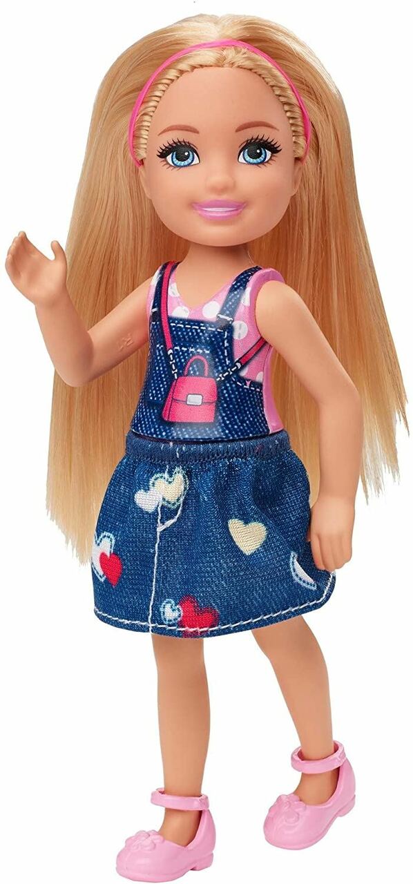 Barbie Chelsea and Friends Doll