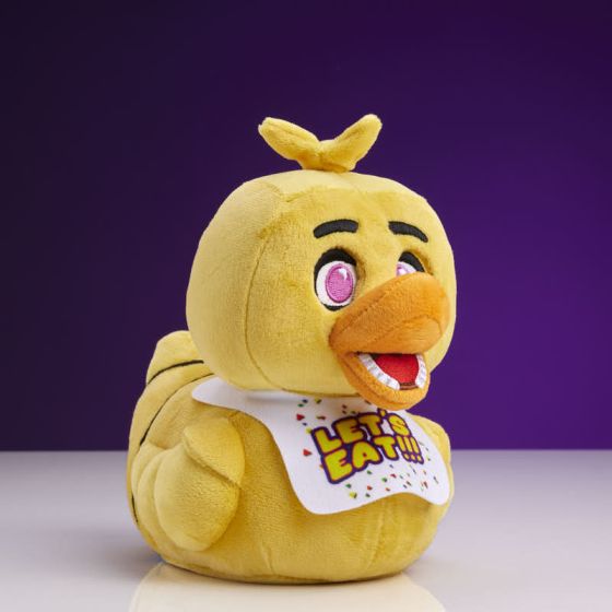 Five Nights at Freddy’s -Chica - Tubbz Plush