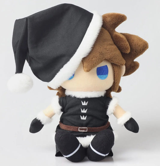 Kingdom Hearts Series Plush KH II (Christmas Town Sora) - Image 2