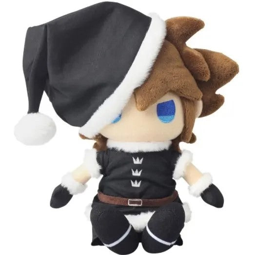 Kingdom Hearts Series Plush KH II (Christmas Town Sora)