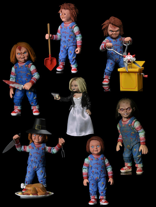 Chucky Good Guy Blind Box Series 2 7" Scale Figure (Child's Play 2 & TV Series)