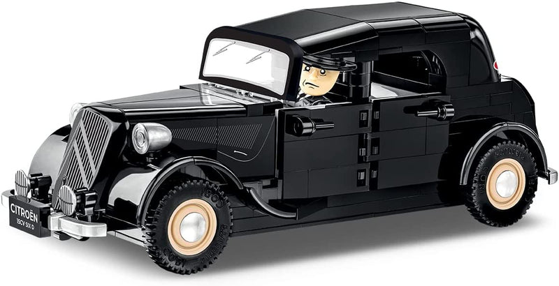 COBI World War II Citroen 15CV Six D (262 Pieces)