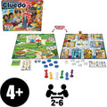 Cluedo Junior Board Game - Image 5